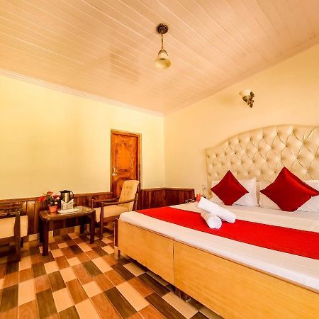 Hotel Pine Grove-Mall Road Manāli Dış mekan fotoğraf