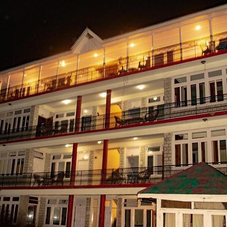 Hotel Pine Grove-Mall Road Manāli Dış mekan fotoğraf