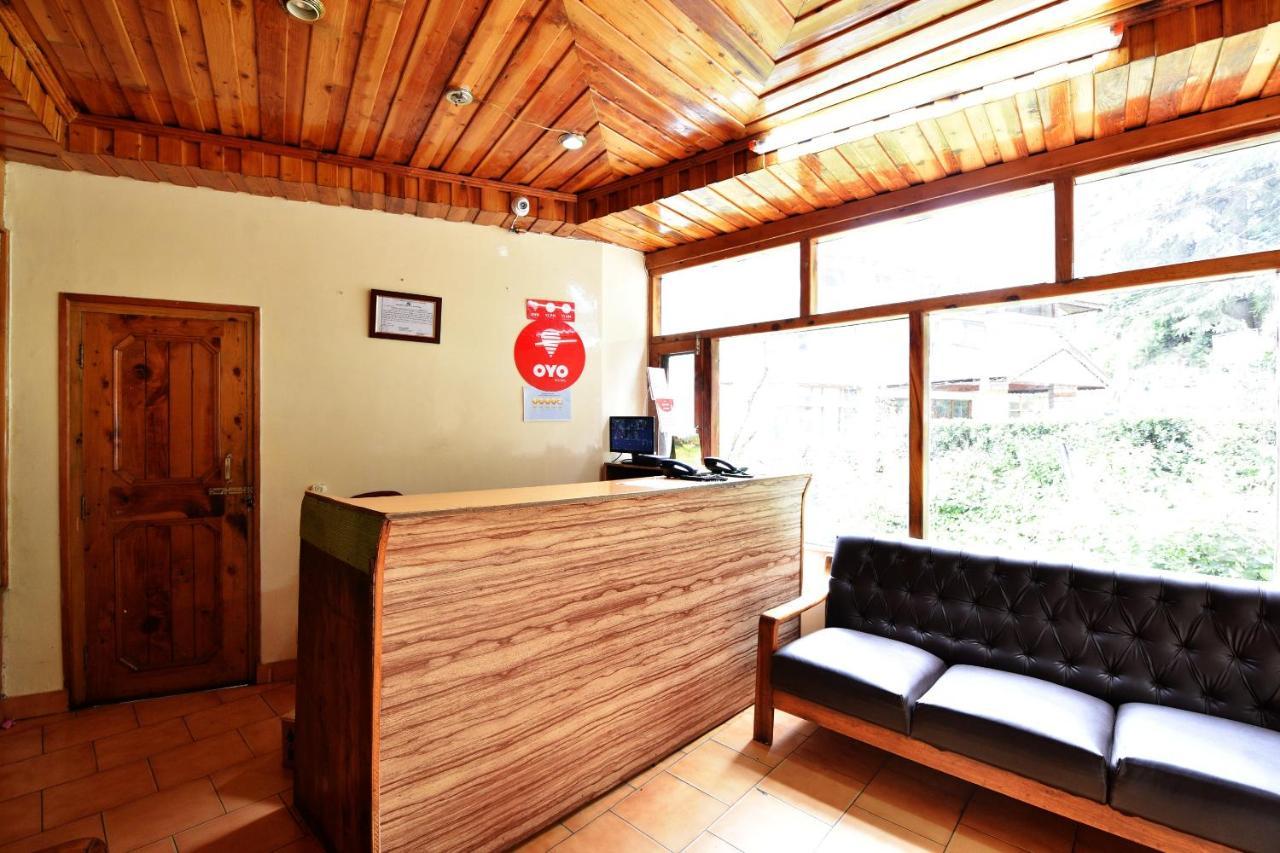 Hotel Pine Grove-Mall Road Manāli Dış mekan fotoğraf