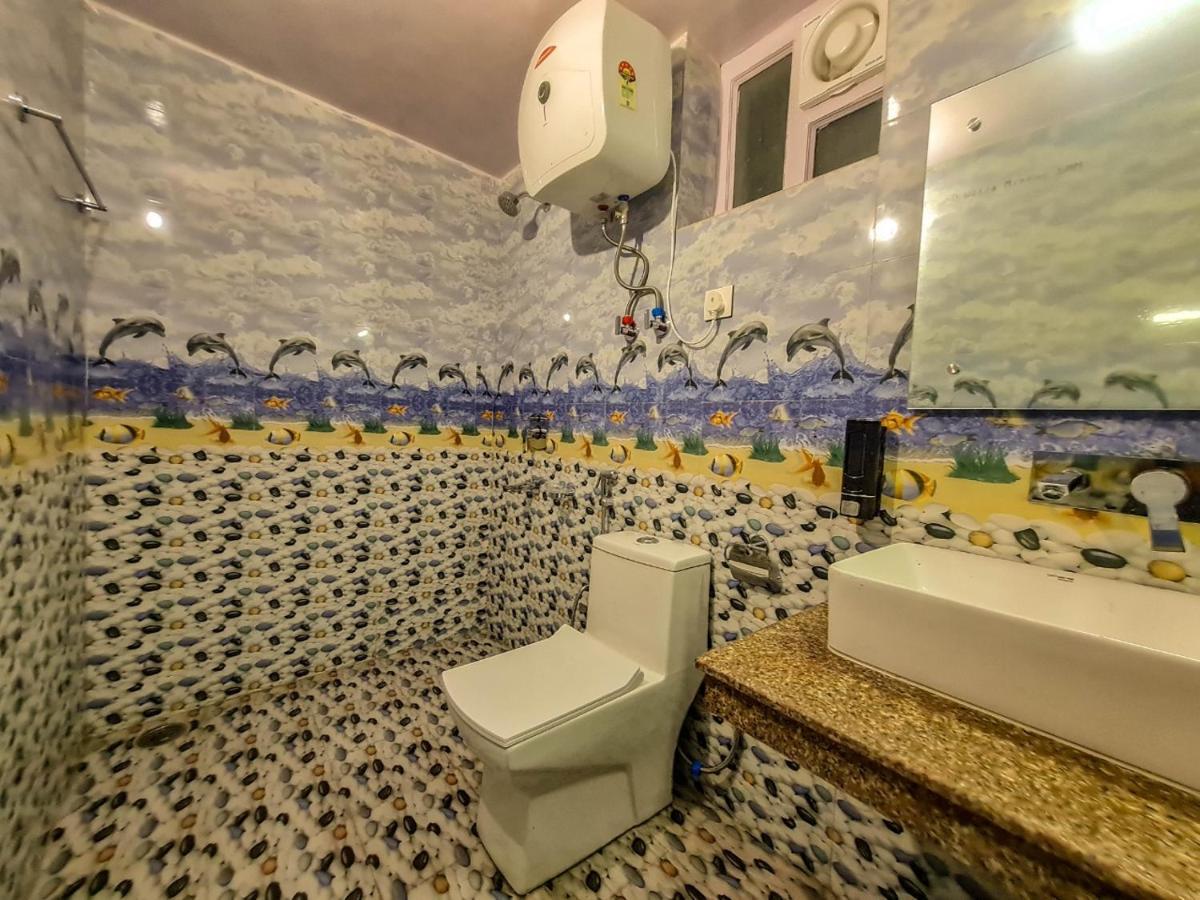 Hotel Pine Grove-Mall Road Manāli Dış mekan fotoğraf