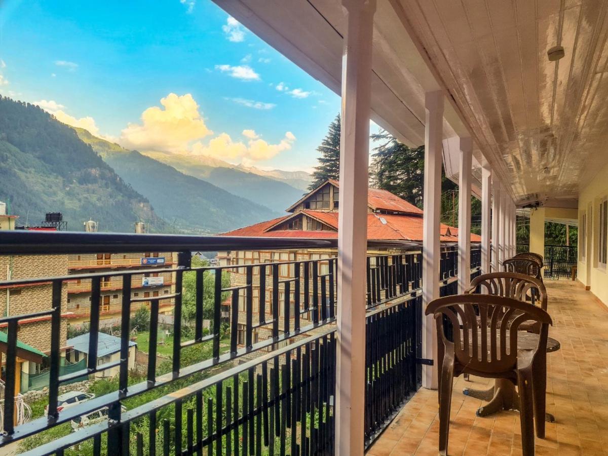 Hotel Pine Grove-Mall Road Manāli Dış mekan fotoğraf