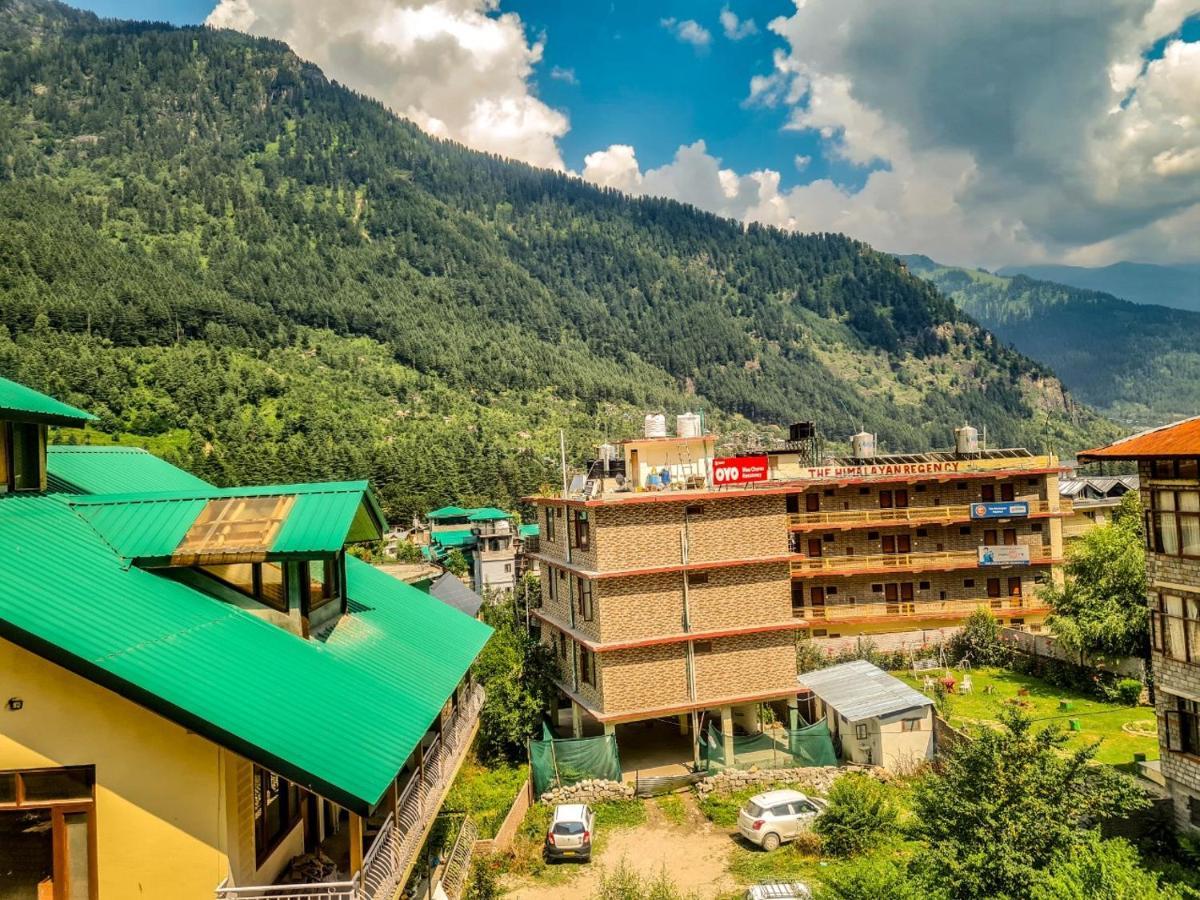 Hotel Pine Grove-Mall Road Manāli Dış mekan fotoğraf