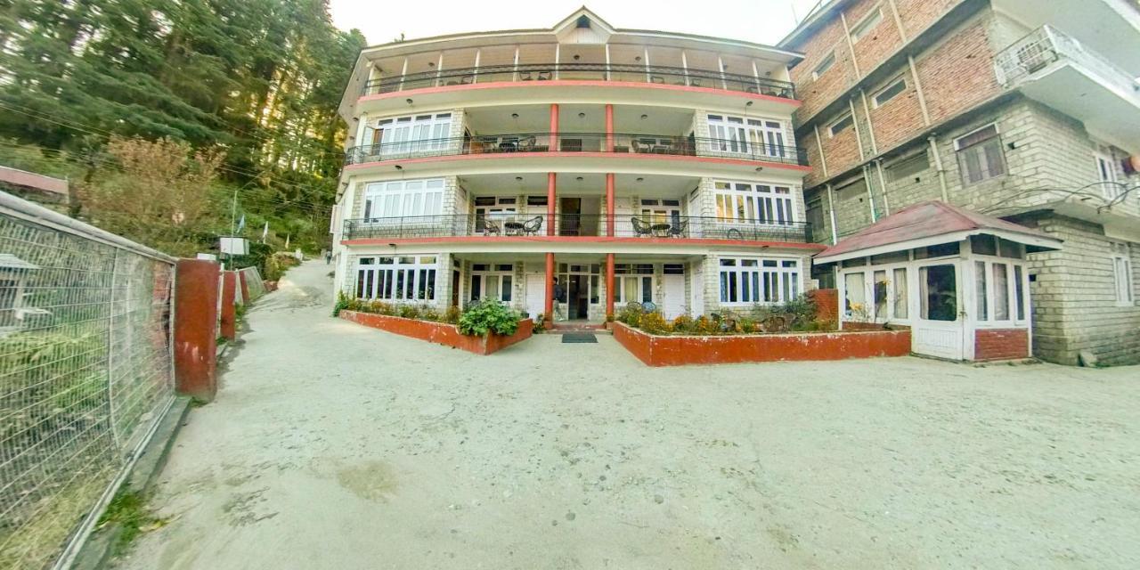 Hotel Pine Grove-Mall Road Manāli Dış mekan fotoğraf