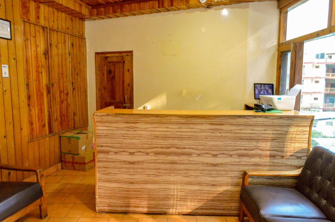 Hotel Pine Grove-Mall Road Manāli Dış mekan fotoğraf
