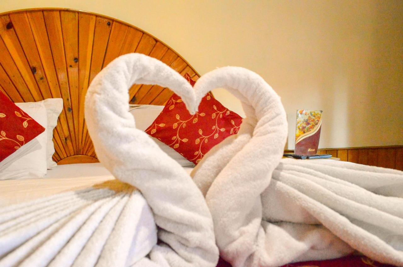 Hotel Pine Grove-Mall Road Manāli Dış mekan fotoğraf